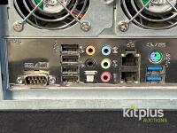 EVS IPDirector Media Asset Management Server with Dual Redundant Power Supplies - 5