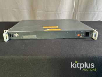 EVS IPDirector IPD1U-D Broadcast Video Server Controller, 1U Rackmount, Intel Core i5 660 3.33 GHz, 4GB RAM