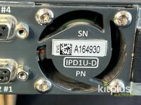 EVS IPDirector IPD1U-D Broadcast Video Server Controller, 1U Rackmount, Intel Core i5 660 3.33 GHz, 4GB RAM - 2