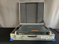 EVS XTAccess 2D Media Exchange Server, Dual Hexa Core 2.2GHz, 8GB RAM, 2x250GB RAID 1