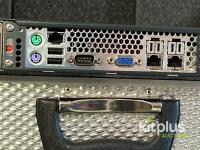 EVS XTAccess 1U Rackmount Video Server, Dual Hexa Core CPU, 8GB RAM, Dual PSU, Hard Case - 5