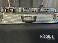 EVS XTAccess Professional Video Server with Dual Hexa Core CPU, 8GB RAM, and Flight Case - 3