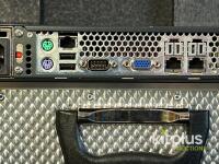EVS XTAccess Professional Video Server with Dual Hexa Core CPU, 8GB RAM, and Flight Case - 4