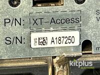 EVS XT-Access 3U Rackmount Broadcast Video Server, 4x GbE LAN, Hot-Swap SATA Bays - 2