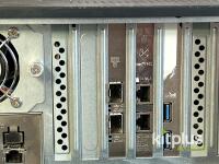 EVS XT-Access 3U Rackmount Broadcast Video Server, 4x GbE LAN, Hot-Swap SATA Bays - 4