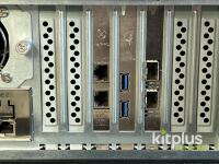 EVS XT[3] Access Broadcast Video Server, 3U Rackmount, 2x SATA, Dual PSU, 4x GbE, S/N A186840 - 5