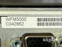 Tektronix WFM 5000 Video Waveform Monitor, Dual SDI, TFT LCD, Peli 1450 Hard Case, SN C042862 - 3