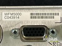 Tektronix WFM 5000 Broadcast Video Waveform Monitor, SDI/Audio, Peli Case, Serial C043914 - 2