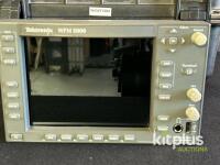 Tektronix WFM 5000 Broadcast Video Waveform Monitor, SDI/Audio, Peli Case, Serial C043914 - 5