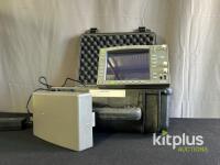 Tektronix WFM5000 Portable HD/SD-SDI Waveform Monitor with Accessories