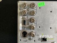 Tektronix WFM 5000 Portable SDI Waveform Monitor, 6.5" LCD, AES/EBU, Hard Case, Serial B010142 - 4
