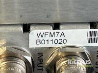 Tektronix WFM 700 Video Waveform Monitor with WFM7A Module, Serial B011020 - 2