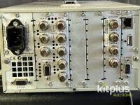 Tektronix WFM 700 Video Waveform Monitor with WFM7A Module, Serial B011020 - 5