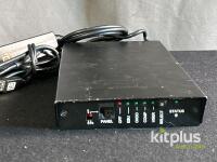 Professional Video Sync Generator with RS-232 Control, 7V DC Power, Serial No. NB-S 000117