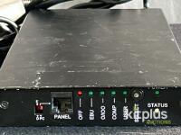 Professional Video Sync Generator with RS-232 Control, 7V DC Power, Serial No. NB-S 000117 - 2