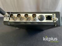 Professional Video Sync Generator with RS-232 Control, 7V DC Power, Serial No. NB-S 000117 - 4