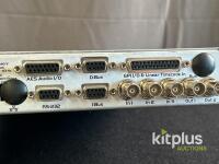 Eyeheight multiDef HD/SD Legaliser, Broadcast Video Legalizer, 3 BNC Inputs, 2 BNC Outputs - 3