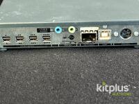 Amulet Hotkey DXT-H4 Quad Video Head PCoIP Host, 4 Mini DP, SFP Network, PSU, Win 10 IoT - 4