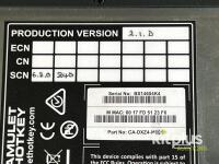 Amulet Hotkey DXZ4-M PCoIP Zero Client with Quad DisplayPort Outputs and Dual SFP Network Interfaces - 3