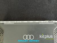 Amulet Hotkey DXZ4-M PCoIP Zero Client with Quad DisplayPort Outputs and Dual SFP Network Interfaces - 5