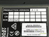 Amulet Hotkey DXZ4 PCoIP Zero Client, Quad Display, Dual Gigabit Ethernet - 3