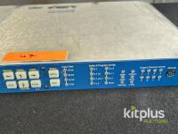 Dolby DP572 Dolby E Decoder, 8-Channel, 90&ndash;264 VAC, 1U Rackmount, Used - 4