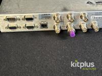 Dolby DP572 Dolby E Decoder, 8-Channel, 90&ndash;264 VAC, 1U Rackmount, Used - 7