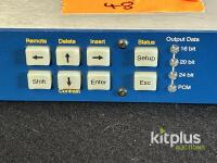 Dolby DP571 Dolby E Encoder, 8-Channel, 48 kHz, AES3 I/O - 3
