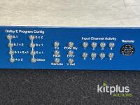 Dolby DP571 Dolby E Encoder, 8-Channel, 48 kHz, AES3 I/O - 4