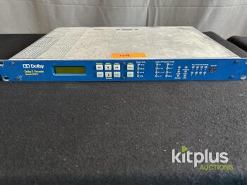 Dolby DP571 Dolby E Encoder, 1U Rackmount, Serial No. 501601