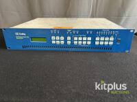 Dolby DP570 Multichannel Audio Processor, 5.1 Downmix, Metadata, AES Inputs, SN: 501637