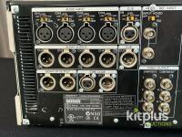 Sony HDW-M2000P HD Digital VTR, HDCAM, Multi-Format Playback, Serial No. 48416 - 3