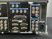 Sony HDW-M2000P HD Digital VTR, HDCAM, Multi-Format Playback, Serial No. 48416 - 4
