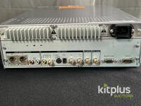 Sony J-30SDI Compact Video Cassette Player, Betacam/DigiBeta/SP/SX/MPEG IMX, SDI, DV, Case - 3