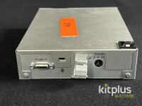 Panasonic AJ-PCD35EJ 5-Slot P2 Memory Card Reader with PCIe, Power Supply, Case, SN: B1TBA0299 - 4
