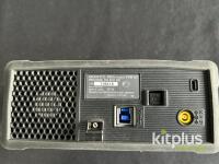 Sony PDW-U2 XDCAM Professional Disc Drive Unit, S/N 105418, with PSU & Pelican Case - 4