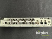 Fostex VC-8 8-Channel ADAT/Analog Converter, 20-bit, S/PDIF & Optical I/O, 12V DC, SN: 0943951WC - 5