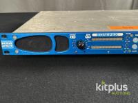 Sonifex RM-2S4 Dual Stereo Reference Monitor, 4 Digital AES/EBU Inputs, Rackmount, Serial 005166 - 3