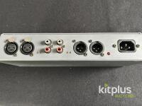 Alice MatchPak MKII Bi-Directional Stereo Audio Interface, Serial No. 11287 - 3