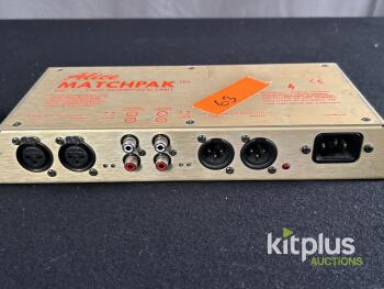 Alice Soundtech Matchpak IHF-Pro Interface Unit, Bi-Directional Stereo Converter