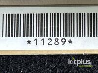 Alice Soundtech MATCHPAK IHF to Pro Interface Unit, Serial No. 11289, Made in England - 2