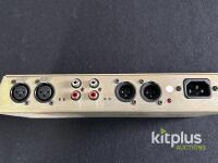Alice Soundtech MATCHPAK IHF Pro Interface Unit, Serial No. 11288, Made in England - 3
