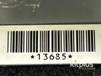 Alice MIC AMP PAK 1 Microphone Preamplifier, 35-75dB Gain, 48V Phantom Power, 80Hz HPF - 2