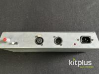 Alice MIC AMP PAK 1 Microphone Preamplifier, 35-75dB Gain, 48V Phantom Power, 80Hz HPF - 3