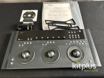 Euphonix MC Color Control Surface with Accessories and Original Packaging