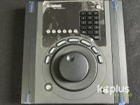 Euphonix MC Transport Media Controller, Jog Wheel, Numeric Keypad, Ethernet, Serial: 1031R120768 - 3