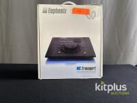 Euphonix MC Transport Media Controller, Jog Wheel, Numeric Keypad, Ethernet, Serial: 1031R120768 - 5