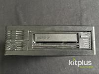 HP LTO-7 Ultrium 15000 External Tape Drive BB874A SAS 6Gb/s with ATTO PCIe HBA, Cables, Case - 3
