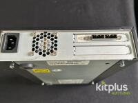 Quantum LTO-5 External Tape Drive SAS, ATTO PCIe HBA, Cable, Case, 1.5TB/3.0TB, SN WTWA418 - 4