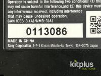 Sony SBAC-US30 SxS USB 3.0 Memory Card Reader/Writer, Serial 0113086, China, High Speed - 2